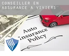 Conseiller en assurance à Viviers