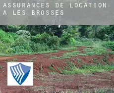 Assurances de location à  Les Brosses