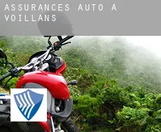 Assurances auto à Voillans