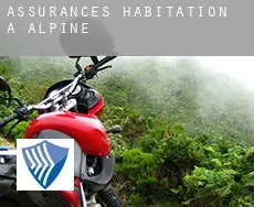 Assurances habitation à Alpine