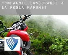 Compagnie d'assurance à la Pobla de Mafumet