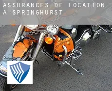 Assurances de location à Springhurst