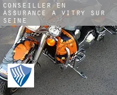 Conseiller en assurance à Vitry-sur-Seine