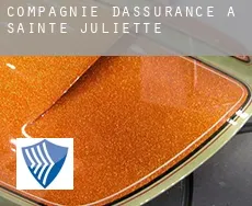 Compagnie d'assurance à  Sainte-Juliette