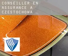 Conseiller en assurance à  Częstochowa