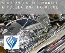 Assurances automobile à  Puebla de Don Fadrique