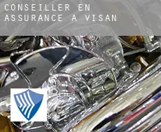 Conseiller en assurance à Visan
