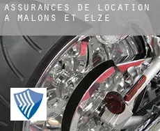 Assurances de location à  Malons-et-Elze