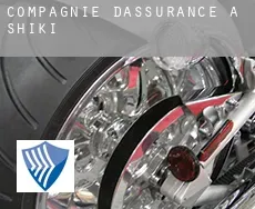 Compagnie d'assurance à  Shiki