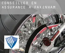 Conseiller en assurance à Fakenham