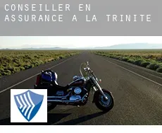 Conseiller en assurance à  La Trinité