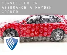 Conseiller en assurance à  Hayden Corner