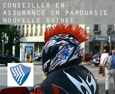 Conseiller en assurance en  Papouasie-Nouvelle Guinée