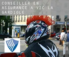 Conseiller en assurance à Vic-la-Gardiole