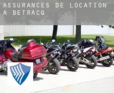 Assurances de location à Bétracq