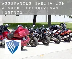 Assurances habitation à Municipio de San Lorenzo (Suchitepéquez)