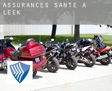 Assurances santé à Leek