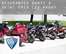 Assurances santé à  Saint-Prix-lès-Arnay