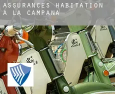 Assurances habitation à La Campana