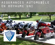 Assurances automobile en  Royaume-Uni