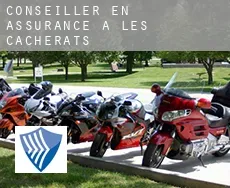 Conseiller en assurance à  Les Cacherats