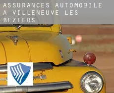 Assurances automobile à Villeneuve les beziers