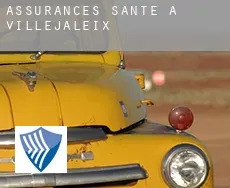 Assurances santé à Villejaleix