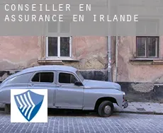 Conseiller en assurance en  Irlande