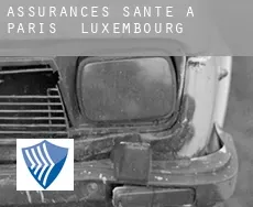 Assurances santé à Paris 06 Luxembourg