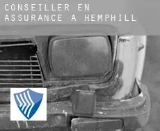 Conseiller en assurance à  Hemphill