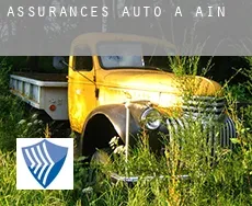 Assurances auto à Ain