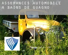 Assurances automobile à  Bains de Guagno