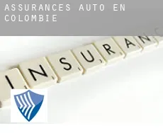 Assurances auto en  Colombie