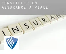 Conseiller en assurance à Viale