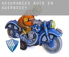 Assurances auto en  Guernesey