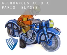 Assurances auto à Paris 08 Élysée