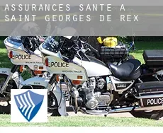 Assurances santé à  Saint-Georges-de-Rex