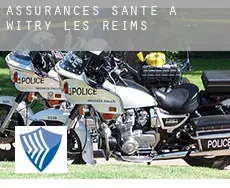 Assurances santé à Witry-lès-Reims