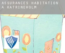 Assurances habitation à Katrineholm