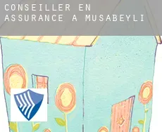 Conseiller en assurance à Musabeyli