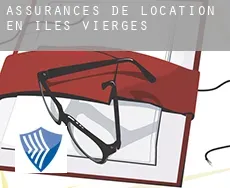 Assurances de location en  Îles Vierges