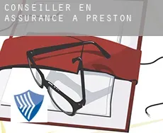 Conseiller en assurance à Preston