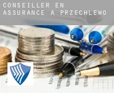Conseiller en assurance à Przechlewo