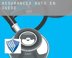 Assurances auto en  Suède