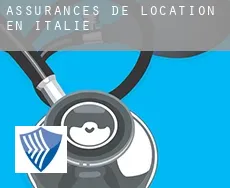 Assurances de location en  Italie