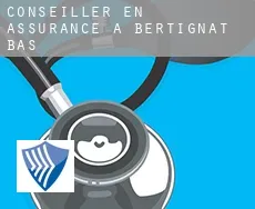 Conseiller en assurance à  Bertignat Bas